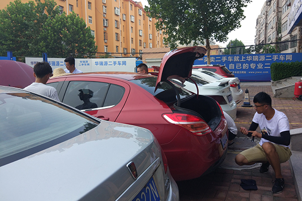 你学习我送礼物，双十一钜惠最高直降500元！30天从菜鸟到高级二手车鉴定评估师