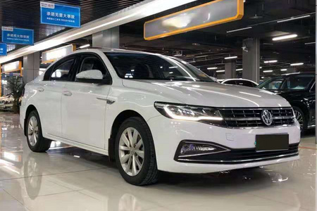 自贡二手大众宝来 2019款 宝来·传奇 1.5L 手自一体 时尚型 国VI