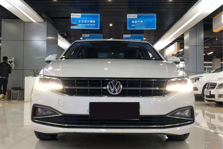 自贡二手大众宝来 2019款 宝来·传奇 1.5L 手自一体 时尚型 国VI
