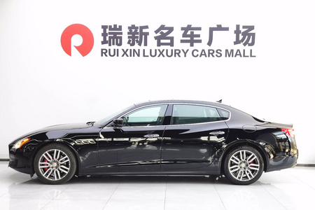 黄山二手玛莎拉蒂Quattroporte 2015款 3.0T 标准型