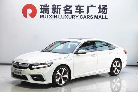 亳州二手本田英仕派 2019款 混动 2.0L E二手CVT 净尚版 国V