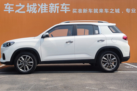 亳州二手现代ix35 2020款 2.0L 手自一体 两驱 智勇·畅享版