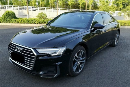 广安二手奥迪A6L 2016款 TFSI 运动型
