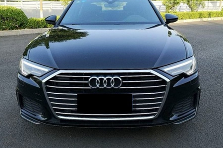 广安二手奥迪A6L 2016款 TFSI 运动型