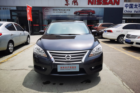 枣庄二手日产轩逸 2012款 1.6L 自动 XL 豪华版