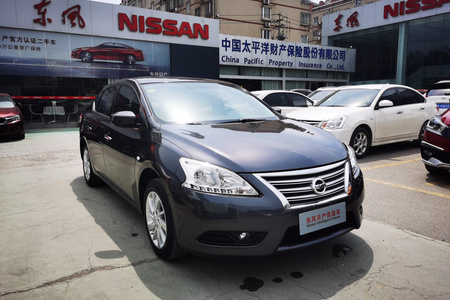 枣庄二手日产轩逸 2012款 1.6L 自动 XL 豪华版