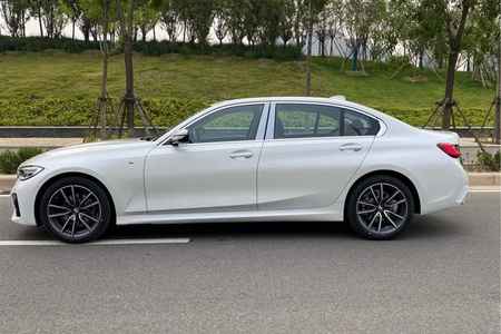 自贡二手宝马3系 2020款 320Li M运动套装