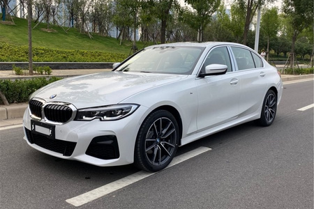 自贡二手宝马3系 2020款 320Li M运动套装