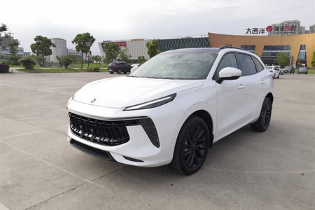宁波二手风行T5 EVO 2021款 1.5TD 双离合 星耀版