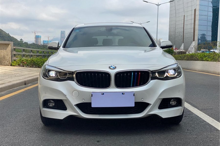 资阳二手宝马3系GT 2020款 320i M运动套装
