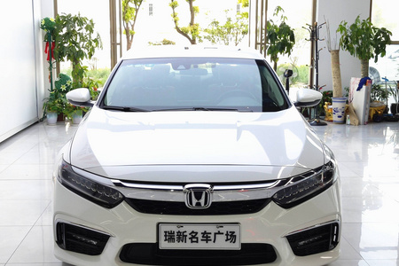 亳州二手本田英仕派 2019款 混动 2.0L E二手CVT 净尚版 国V