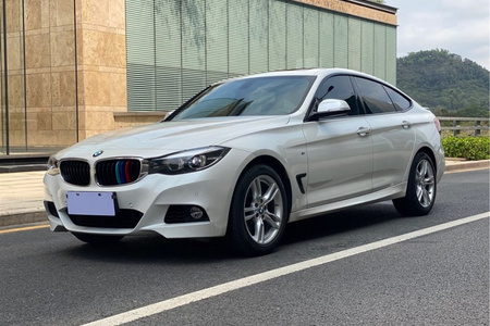 资阳二手宝马3系GT 2020款 320i M运动套装