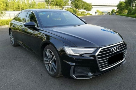 广安二手奥迪A6L 2016款 TFSI 运动型