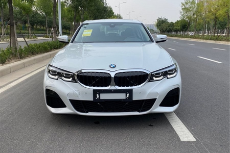 自贡二手宝马3系 2020款 320Li M运动套装