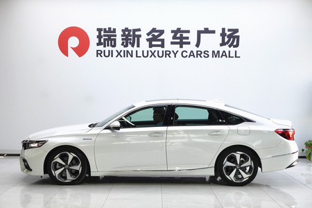 亳州二手本田英仕派 2019款 混动 2.0L E二手CVT 净尚版 国V
