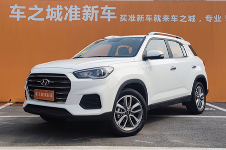 亳州二手现代ix35 2020款 2.0L 手自一体 两驱 智勇·畅享版