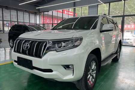 聊城二手丰田普拉多 2018款 3.5L TX二手L