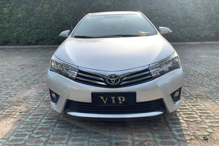 连云港二手丰田卡罗拉 2014款 1.6L GL CVT