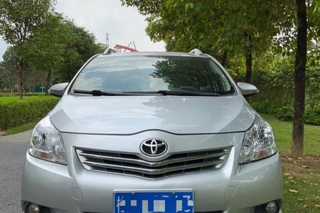 贵港二手丰田逸致 2014款 1.8L CVT  180E 精英版 5座