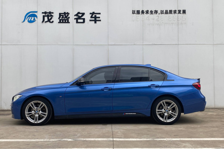 滁州二手宝马3系 2019款 320Li 2.0T 手自一体 时尚版