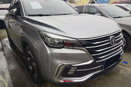 广安二手长安CS85COUPE 2019款 1.5T 双离合 型 国VI