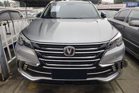 广安二手长安CS85COUPE 2019款 1.5T 双离合 型 国VI