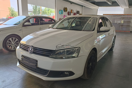 延安二手大众速腾 2014款 改款 1.6L 手动舒适型