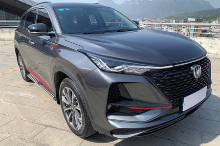 内江二手长安CS75 2019款 280T 手动 两驱 百万版 国VI