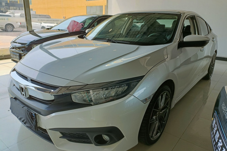 延安二手本田思域 2016款 220TURBO CVT 尊耀版