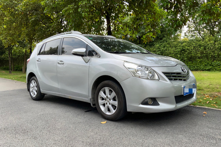 贵港二手丰田逸致 2014款 1.8L CVT  180E 精英版 5座