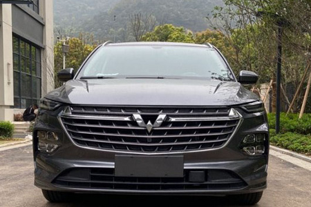 资阳二手五菱凯捷 2020款 1.5T CVT 精英型