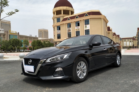咸宁二手日产天籁 2019款 2.0L XL 舒适版