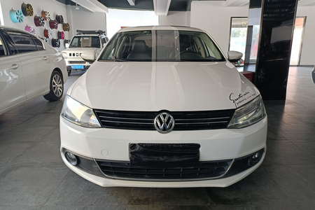延安二手大众速腾 2014款 改款 1.6L 手动舒适型