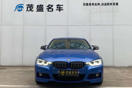 滁州二手宝马3系 2019款 320Li 2.0T 手自一体 时尚版