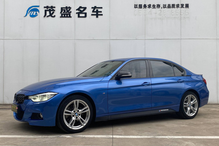 滁州二手宝马3系 2019款 320Li 2.0T 手自一体 时尚版