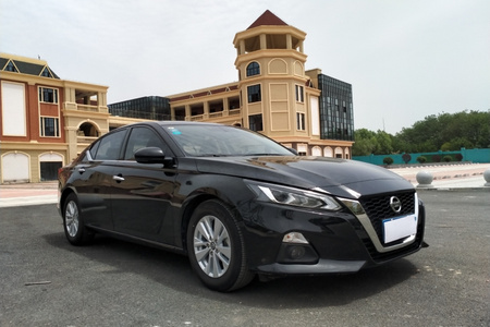 咸宁二手日产天籁 2019款 2.0L XL 舒适版