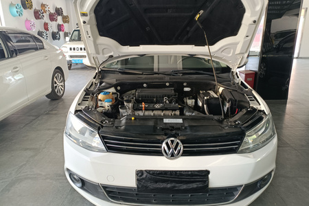 延安二手大众速腾 2014款 改款 1.6L 手动舒适型