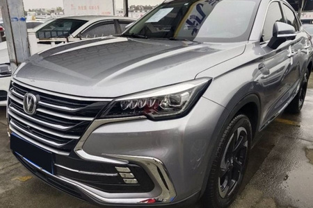 广安二手长安CS85COUPE 2019款 1.5T 双离合 型 国VI