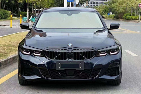 鄂州二手宝马3系 2014款 320i 2.0T 手自一体 运动设计套装