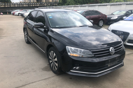 铜陵二手大众速腾 2018款 280TSI 双离合 豪华版