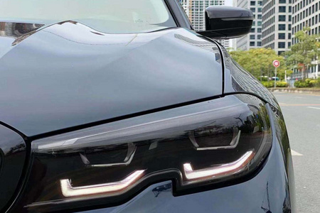 鄂州二手宝马3系 2014款 320i 2.0T 手自一体 运动设计套装