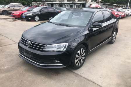 铜陵二手大众速腾 2018款 280TSI 双离合 豪华版