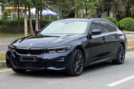 鄂州二手宝马3系 2014款 320i 2.0T 手自一体 运动设计套装