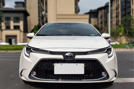 咸宁二手丰田雷凌 2018款 185T G二手V CVT 尊贵版 国V